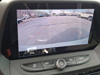 2023 Chevrolet Camaro 1LT