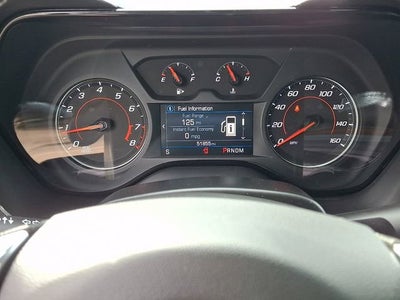 2023 Chevrolet Camaro 1LT