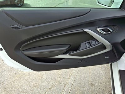 2023 Chevrolet Camaro 1LT