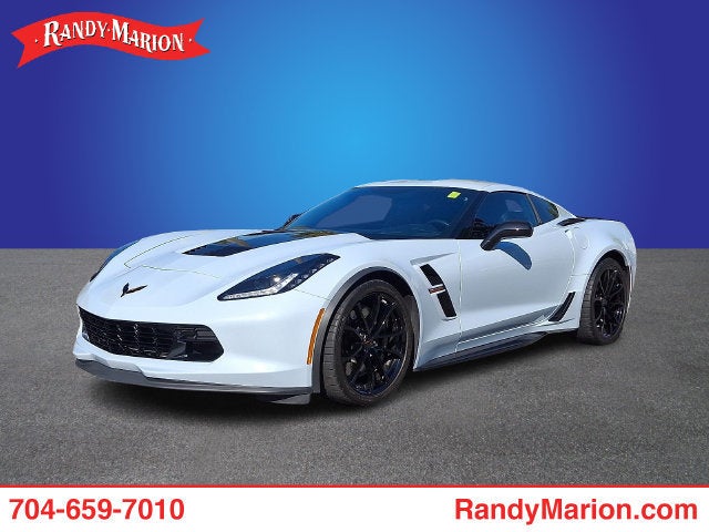 2019 Chevrolet Corvette 2LT