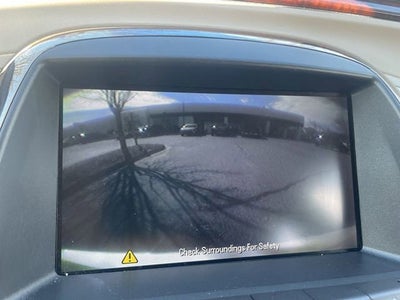 2013 Buick LaCrosse Touring