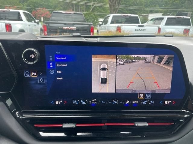 2026 Chevrolet Silverado EV Trail Boss - Extended Range