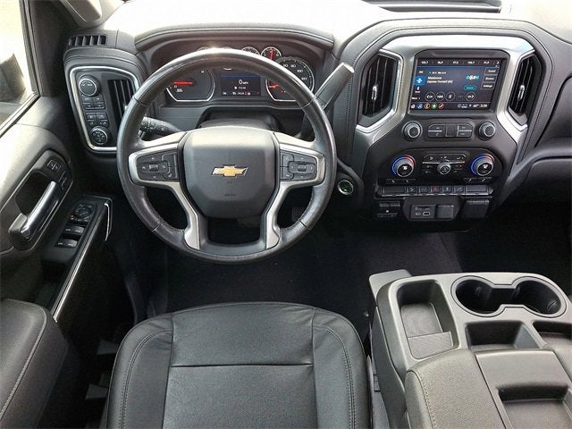 2023 Chevrolet Silverado 2500 HD LTZ