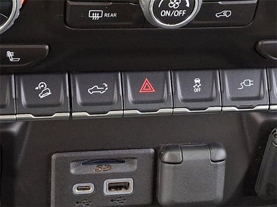 2023 Chevrolet Silverado 2500 HD LTZ