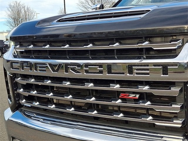 2023 Chevrolet Silverado 2500 HD LTZ