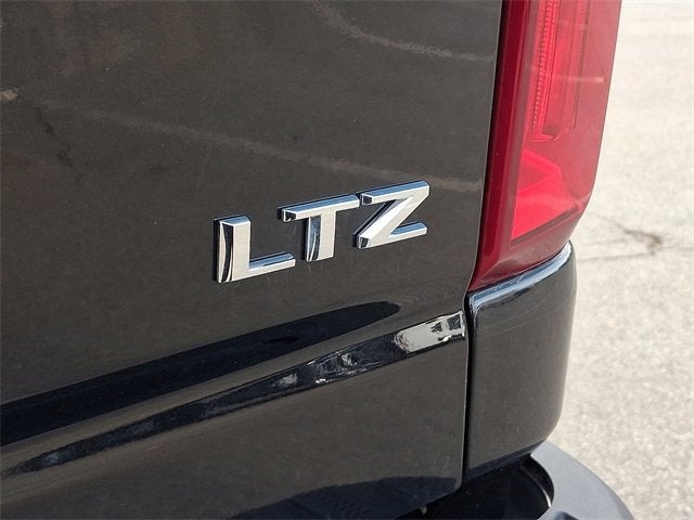 2023 Chevrolet Silverado 2500 HD LTZ