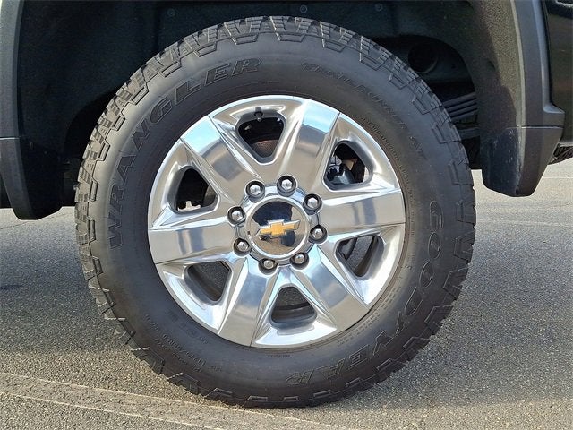 2023 Chevrolet Silverado 2500 HD LTZ