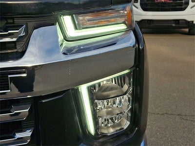 2023 Chevrolet Silverado 2500 HD LTZ