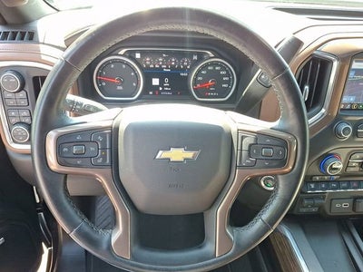 2023 Chevrolet Silverado 3500 HD High Country