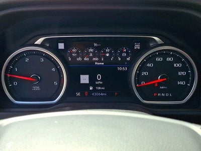 2023 Chevrolet Silverado 3500 HD High Country