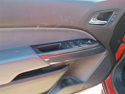 2017 Chevrolet Colorado 4WD Z71