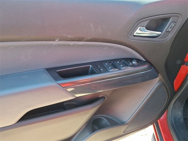 2017 Chevrolet Colorado 4WD Z71