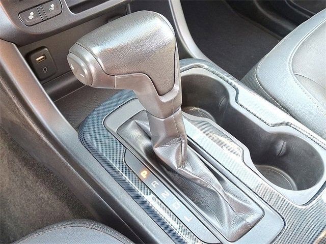 2017 Chevrolet Colorado 4WD Z71