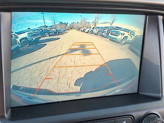 2017 Chevrolet Colorado 4WD Z71