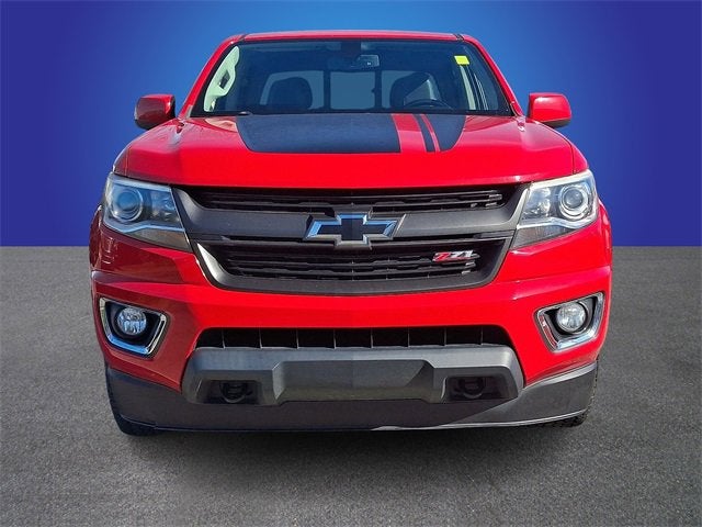 2017 Chevrolet Colorado 4WD Z71