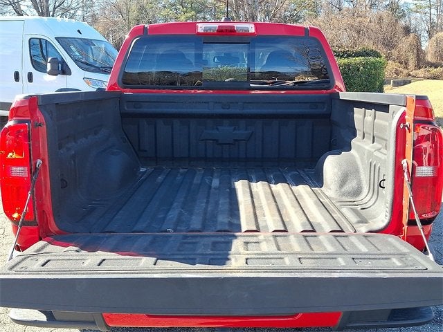 2017 Chevrolet Colorado 4WD Z71