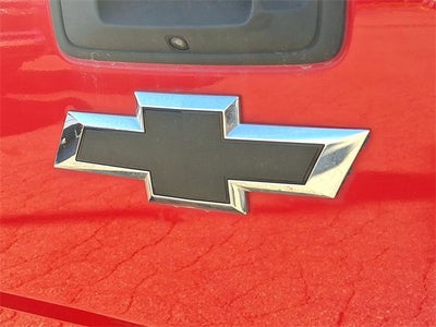 2017 Chevrolet Colorado 4WD Z71