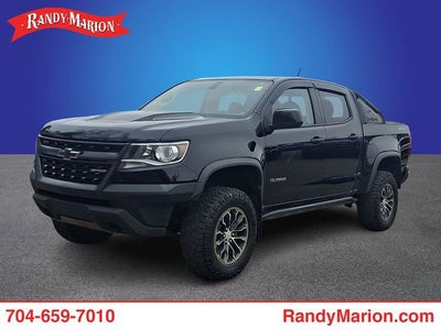 2018 Chevrolet Colorado 4WD ZR2