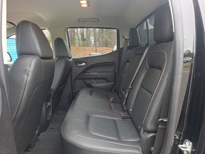 2018 Chevrolet Colorado 4WD ZR2