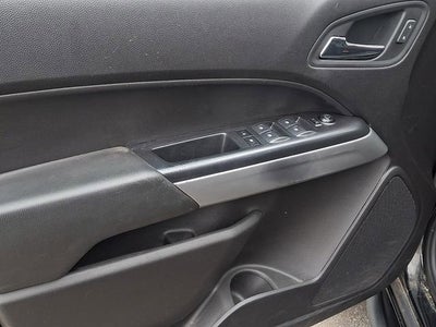 2018 Chevrolet Colorado 4WD ZR2