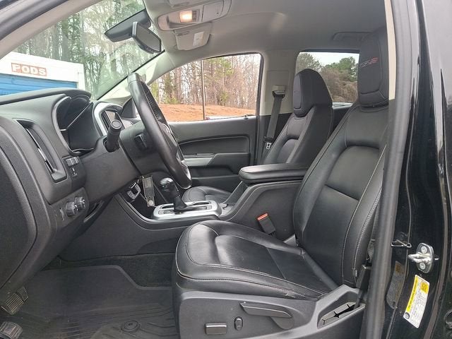 2018 Chevrolet Colorado 4WD ZR2