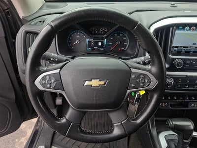 2018 Chevrolet Colorado 4WD ZR2