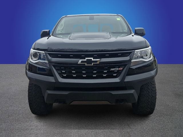 2018 Chevrolet Colorado 4WD ZR2