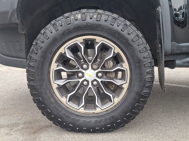 2018 Chevrolet Colorado 4WD ZR2