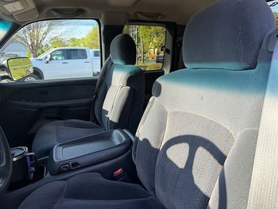 2001 Chevrolet Silverado 3500 HD LS
