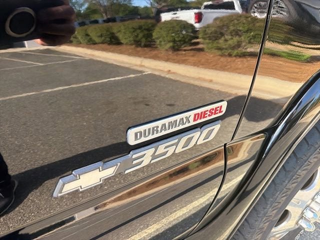 2001 Chevrolet Silverado 3500 HD LS