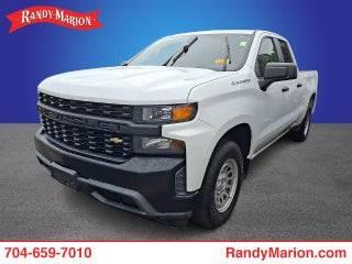 2019 Chevrolet Silverado 1500 Work Truck