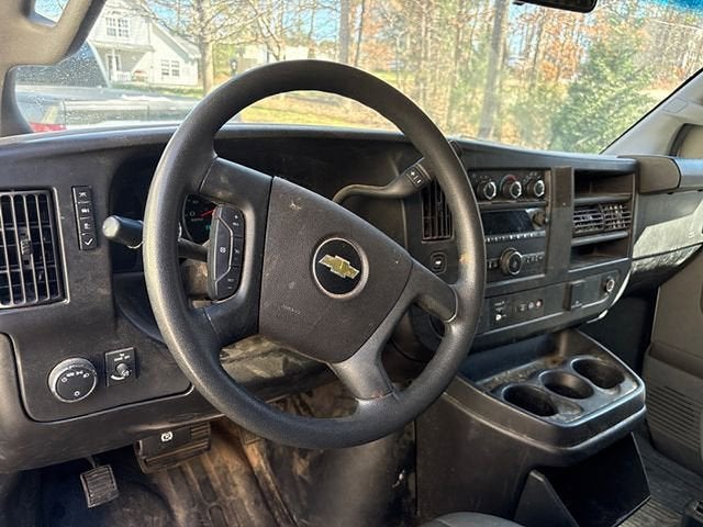 2020 Chevrolet Express Cargo 2500 RWD 2500 155"