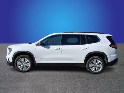 2024 GMC Acadia Elevation