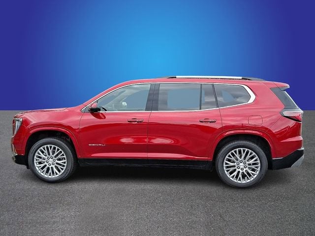 2025 GMC Acadia Denali