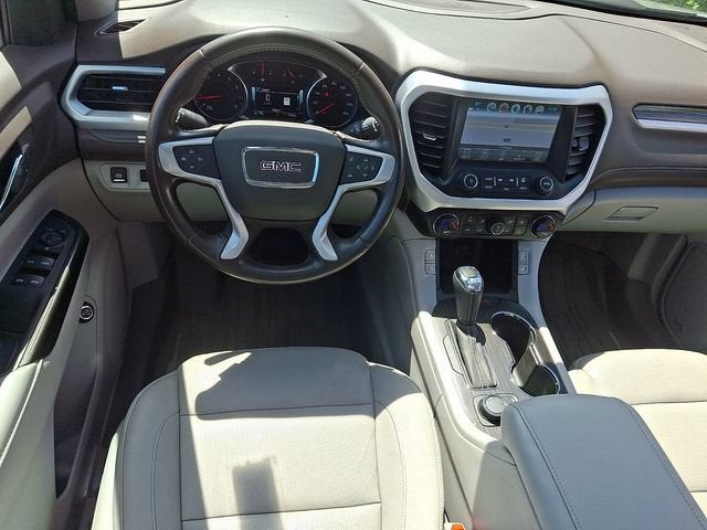 2019 GMC Acadia SLT