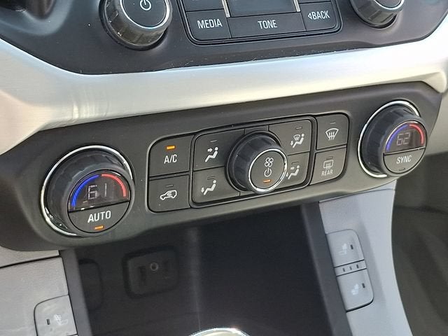 2019 GMC Acadia SLT