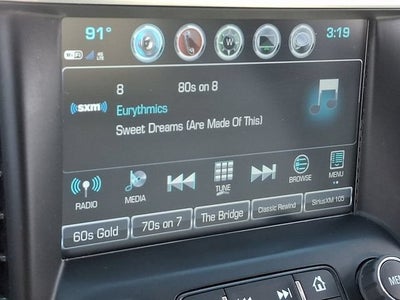 2019 GMC Acadia SLT