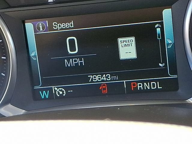 2019 GMC Acadia SLT