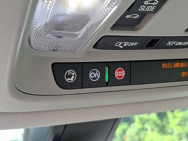 2019 GMC Acadia SLT