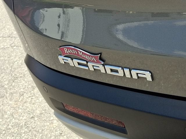 2019 GMC Acadia SLT