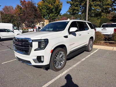 2021 GMC Yukon SLT