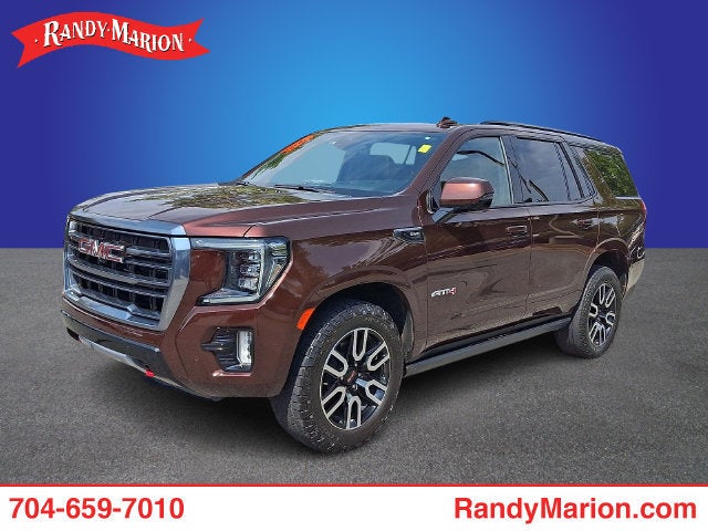 2023 GMC Yukon
