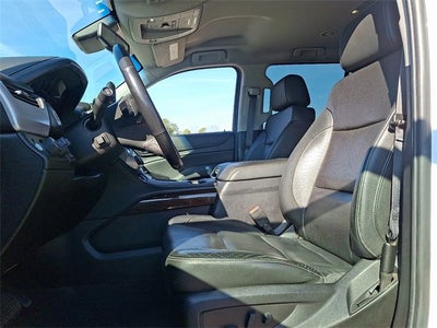 2019 GMC Yukon XL SLT