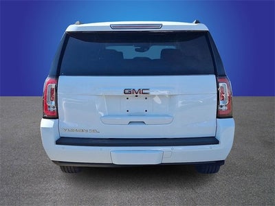 2019 GMC Yukon XL SLT