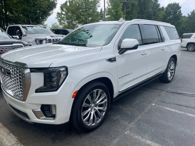2023 GMC Yukon XL Denali