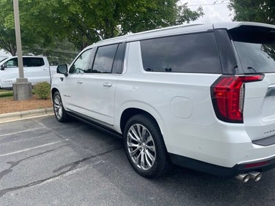 2023 GMC Yukon XL Denali