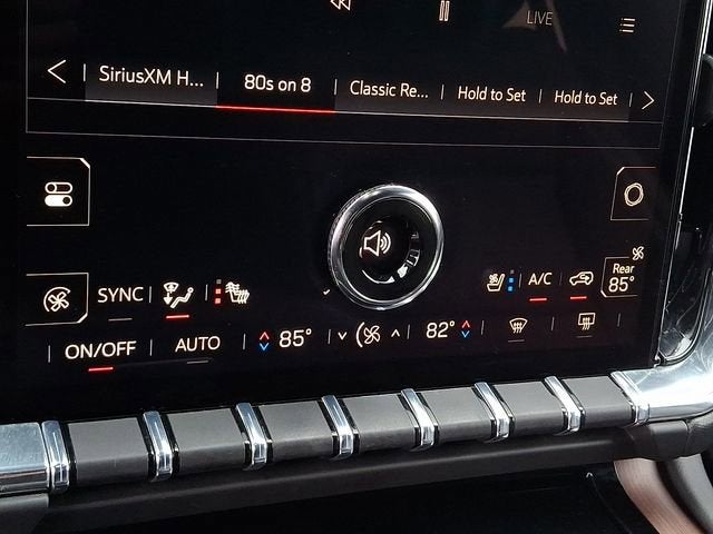 2025 GMC Yukon XL Denali