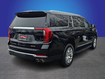 2025 GMC Yukon XL Denali