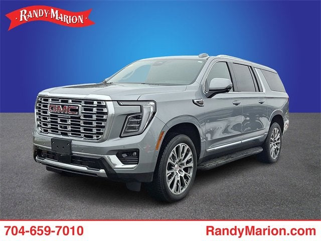2025 GMC Yukon XL Denali