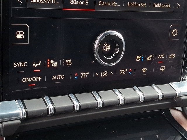 2025 GMC Yukon XL Denali